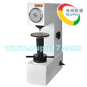 OU2400D型电动洛氏钢材硬度计