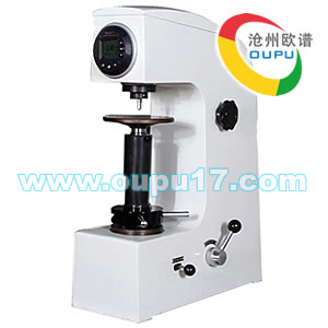 OU2400B型手动洛氏钢材硬度计
