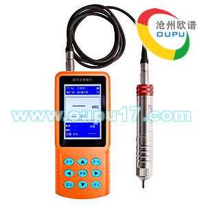 OU2300便携式超声波钢材硬度计